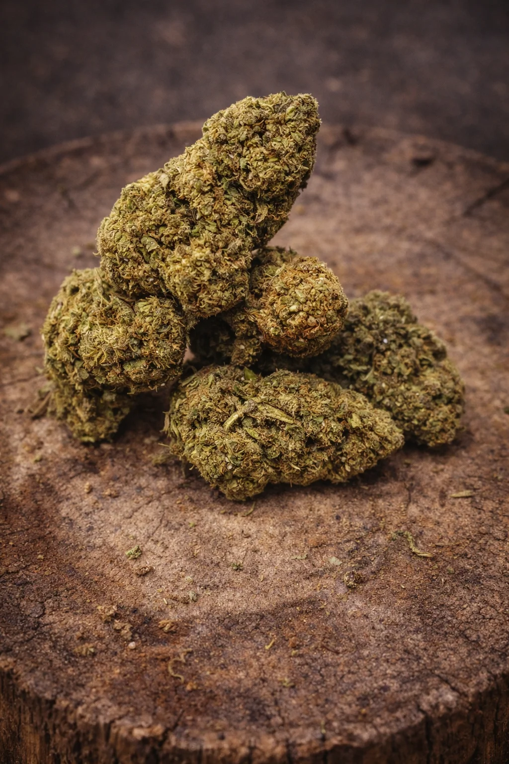 Fleur CBD Canatonic 17% CBD – CBD Résine