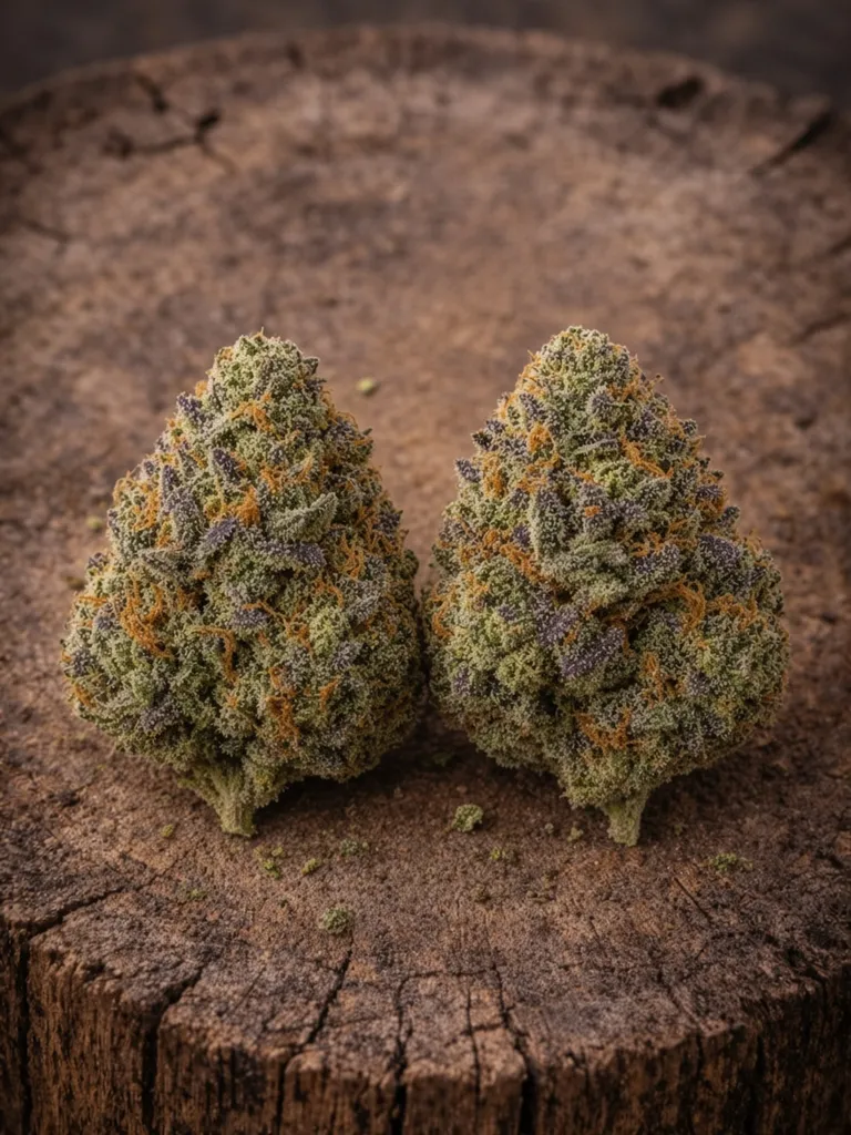 Fruit Cake — CBD Résine