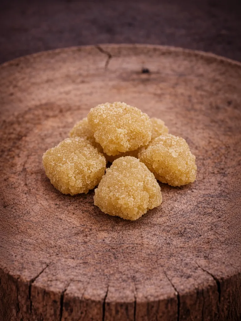 Ice-O-Lator — CBD Résine