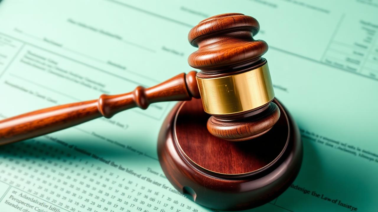 Justice et légalité