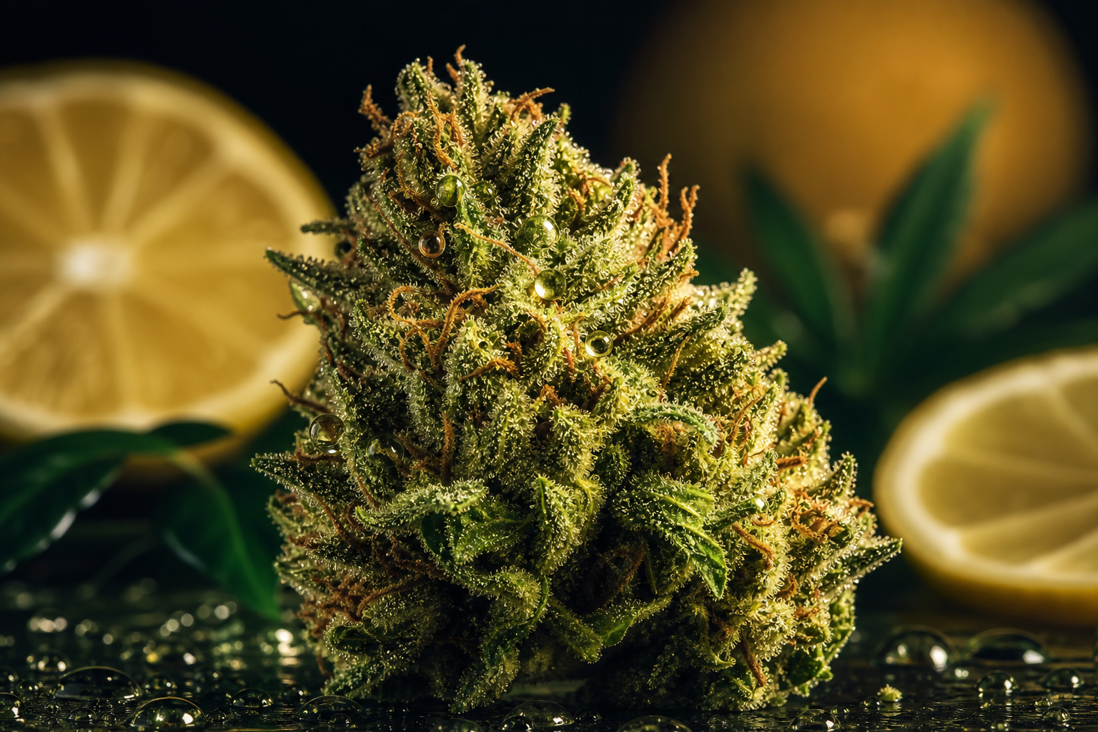 Amnesia Haze CBD : profil aromatique et caractéristiques de la variété