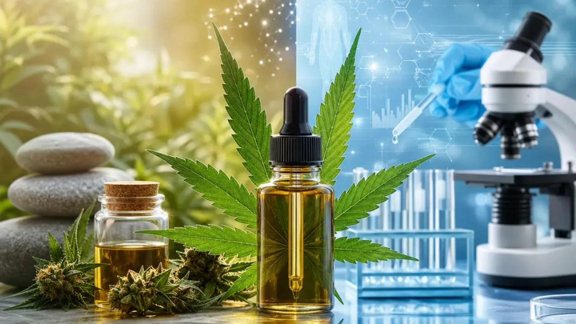 Bienfaits du CBD : ce que disent les études scientifiques en 2026