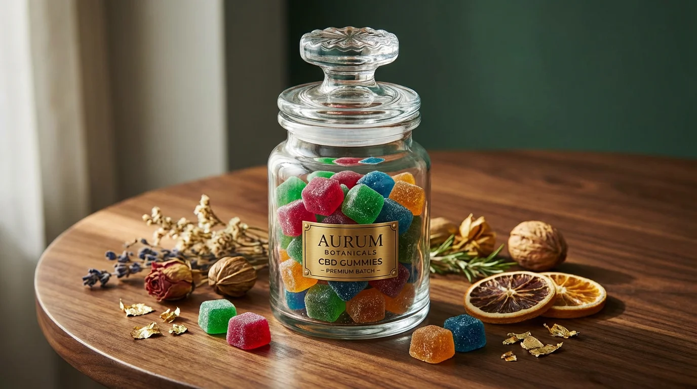Bonbons et gummies au CBD top saveur en 2026 pour une experience gourmande et bien-etre