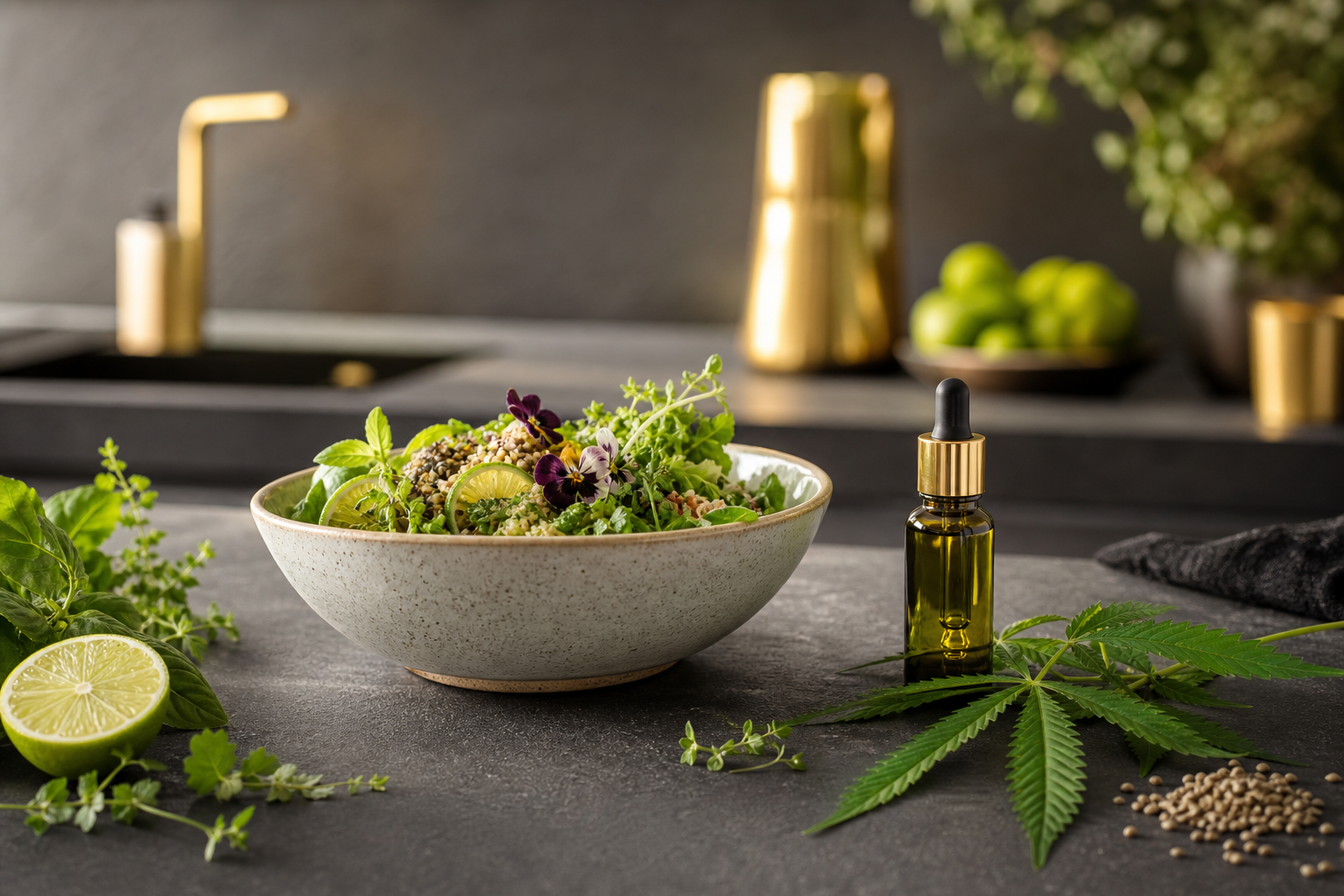 CBD alimentaire : est-ce légal et que peut-on vraiment consommer en 2026 ?