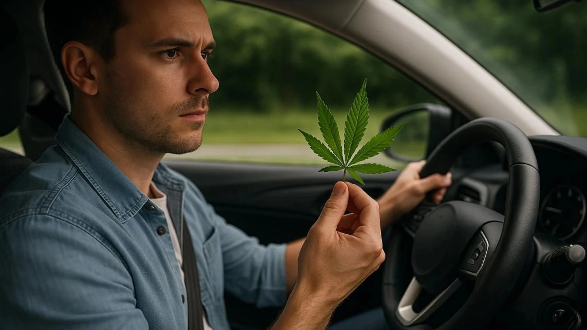 CBD et conduite : ce que dit la loi française en 2026