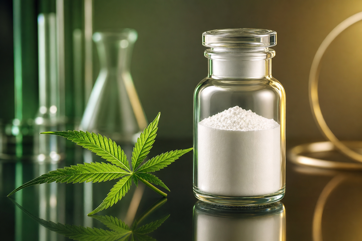 CBD sans THC : pourquoi le choisir et comment le reconnaître