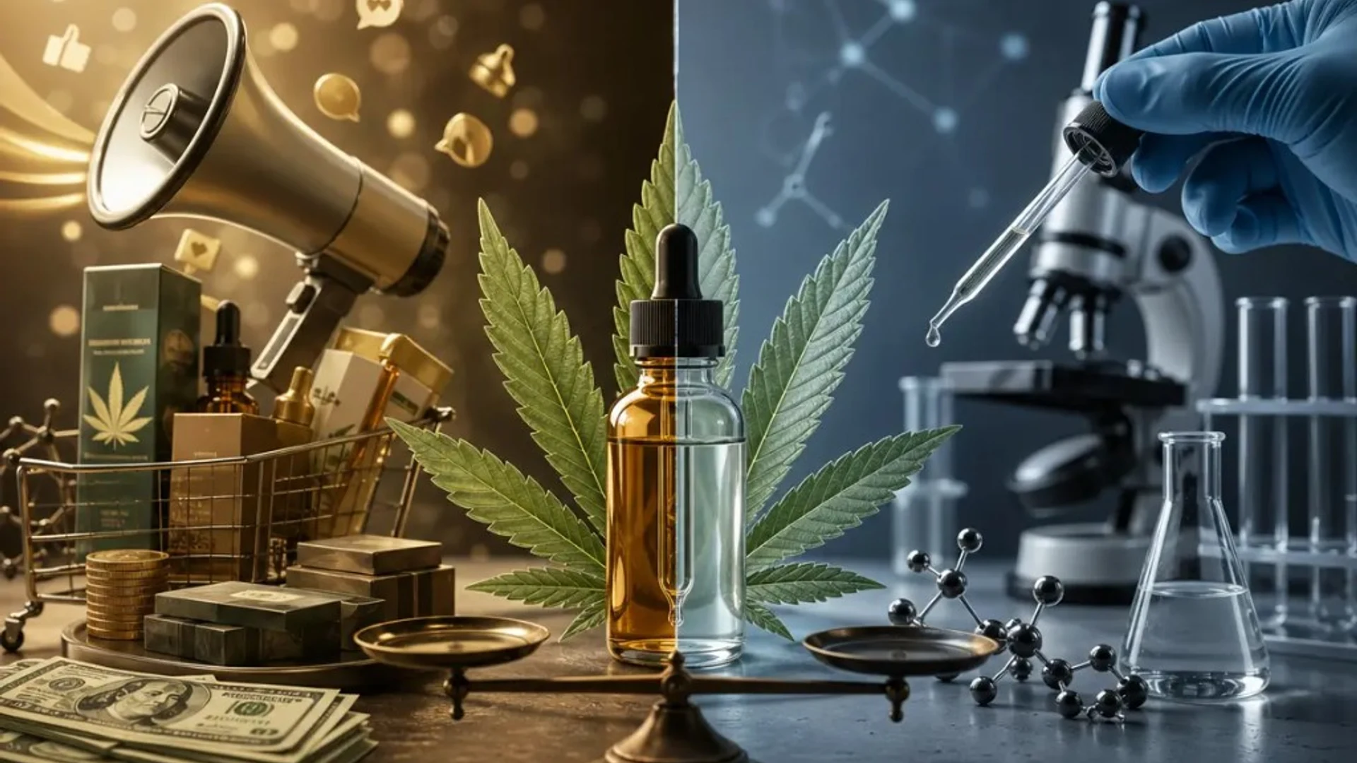 CBDX : marketing ou réalité ? Ce que cache cette molécule