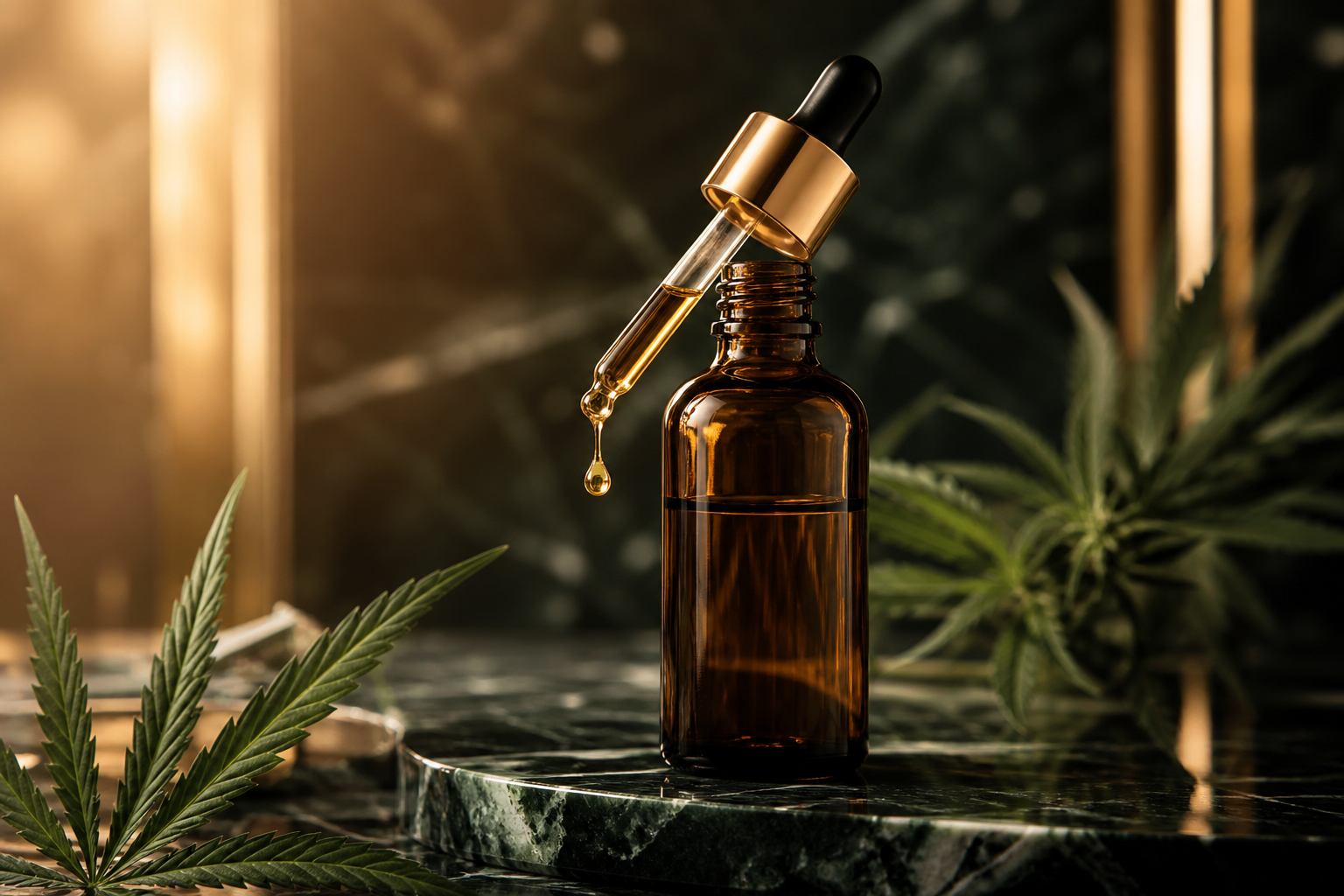Huile de CBD : guide complet (utilisation, dosage, conservation) en 2026