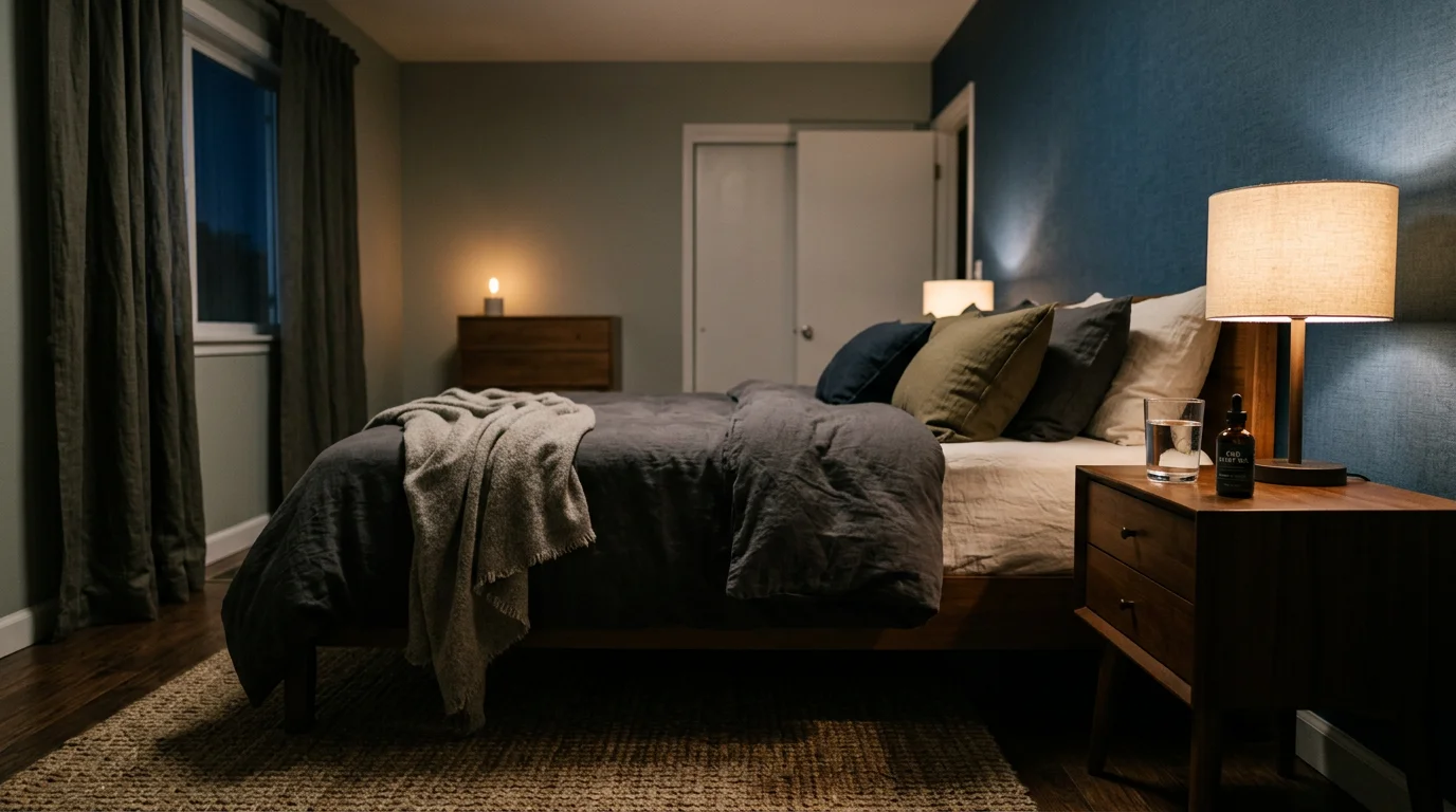 Le CBD permet il de combattre les problèmes de sommeil en 2026