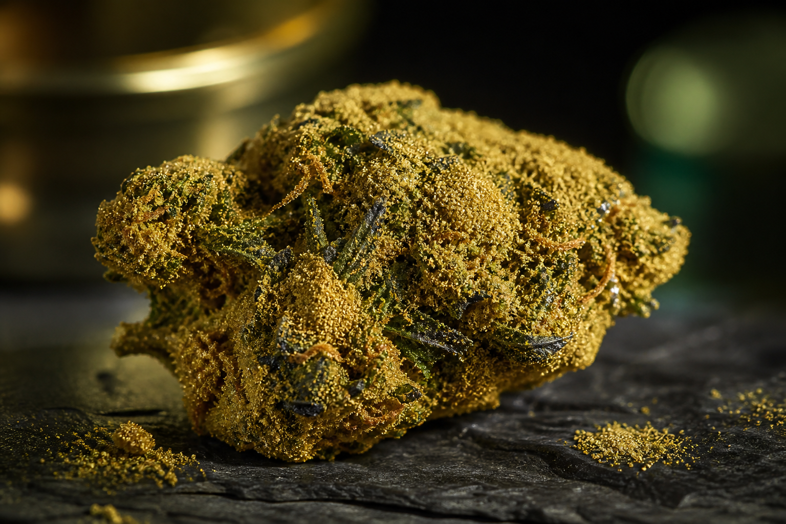 Moon Rock CBD : le produit le plus concentré du catalogue